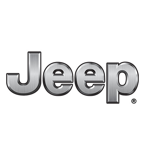 Logo de la marque Jeep