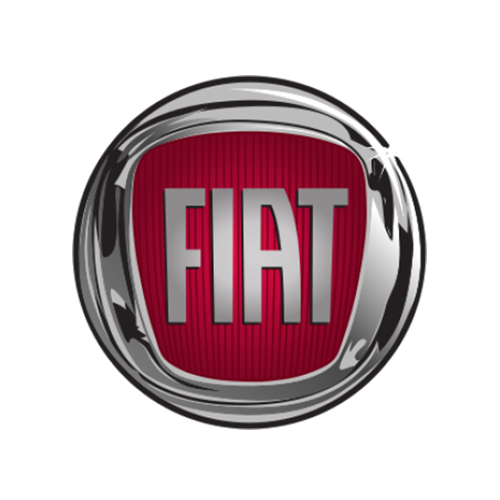 Logo de la marque Fiat