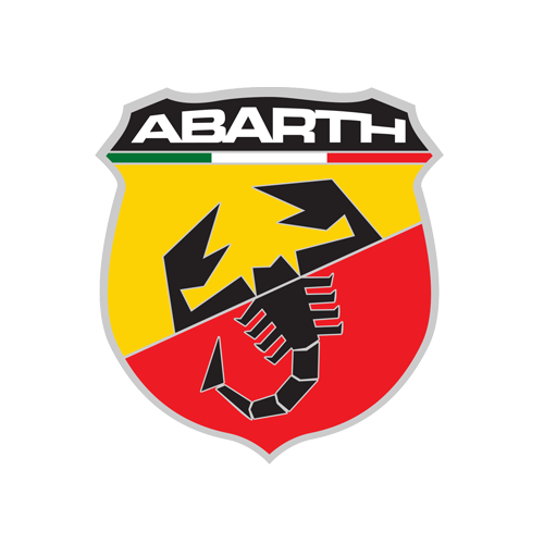 Logo de la marque Fiche technique Abarth