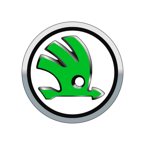 Logo de la marque Skoda