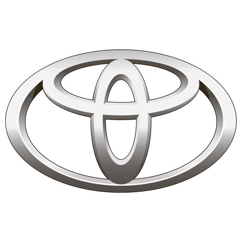 Logo de la marque Toyota