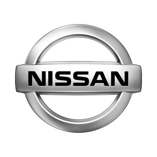 Logo de la marque Nissan