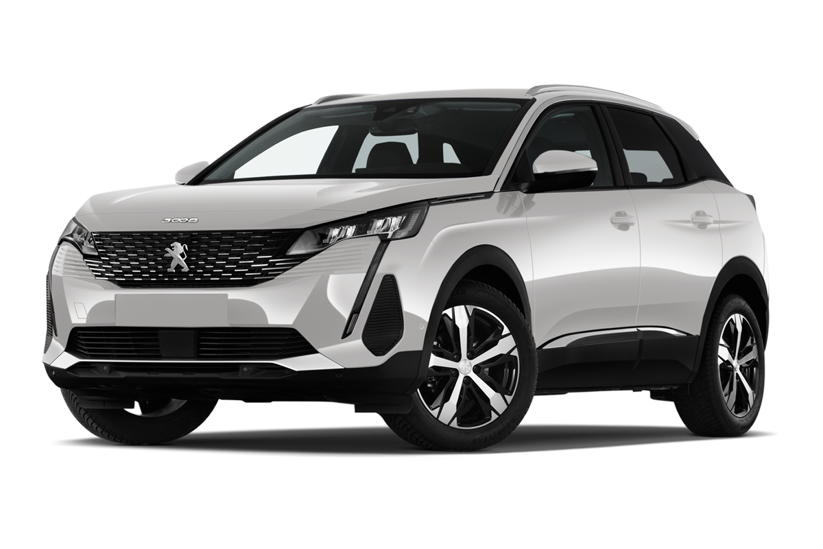 Voiture Collaborateur Peugeot 3008 Neuve Autodiscount