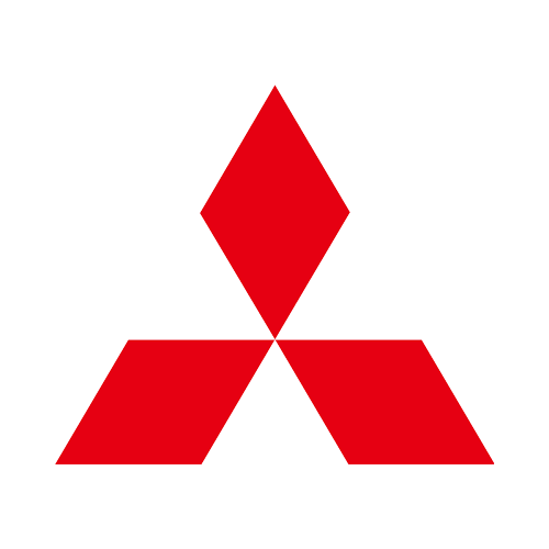 Logo de la marque Mitsubishi