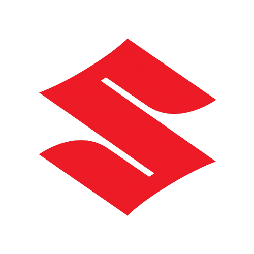 Logo de la marque Suzuki