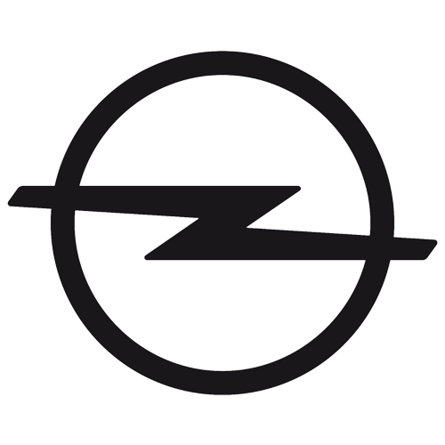 Logo de la marque Fiche technique Opel