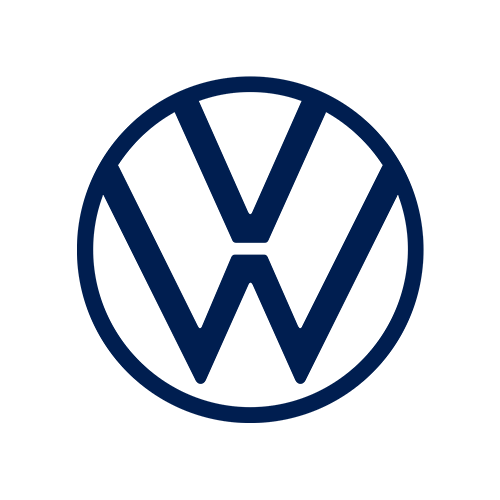 Logo de la marque Volkswagen