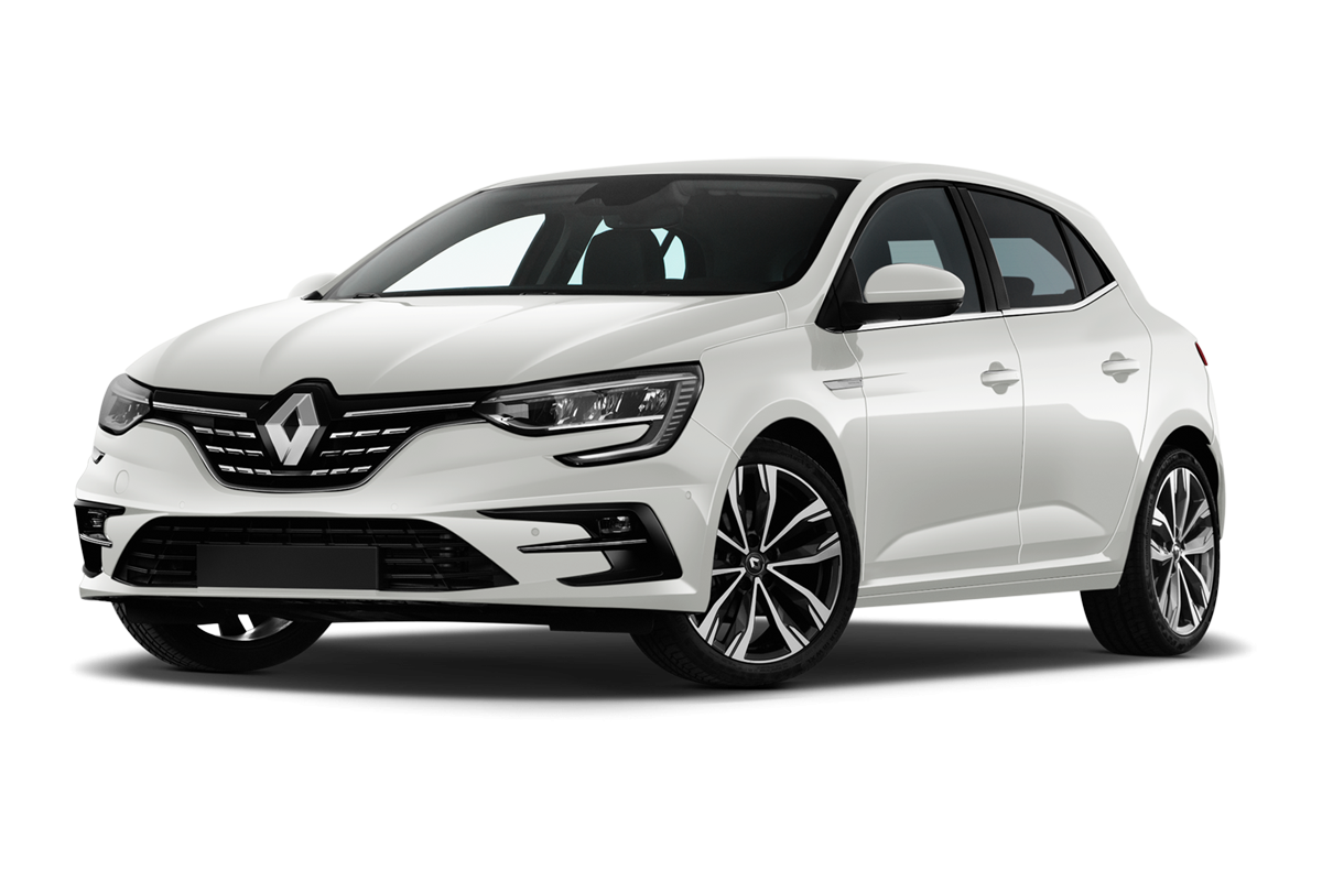 Renault Megane Iv Berline (06/2020) Blue Dci 115 Bvm6