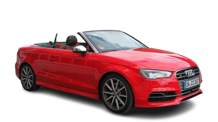 Crédit Audi S3 Cabriolet