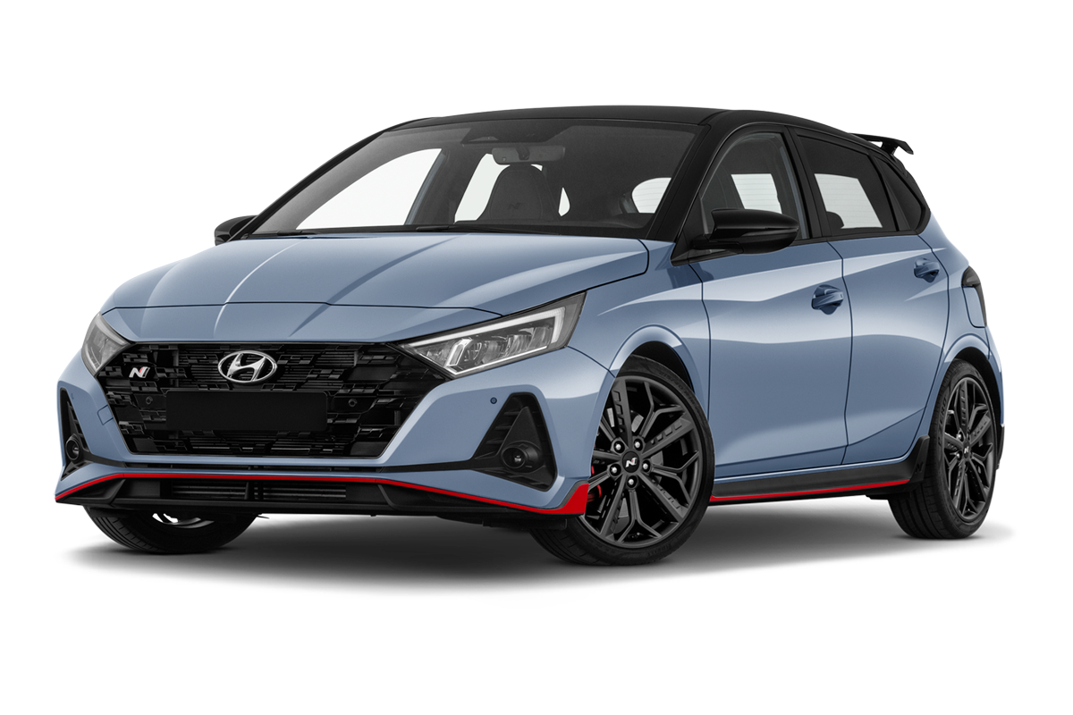 Révision Hyundai I20n 