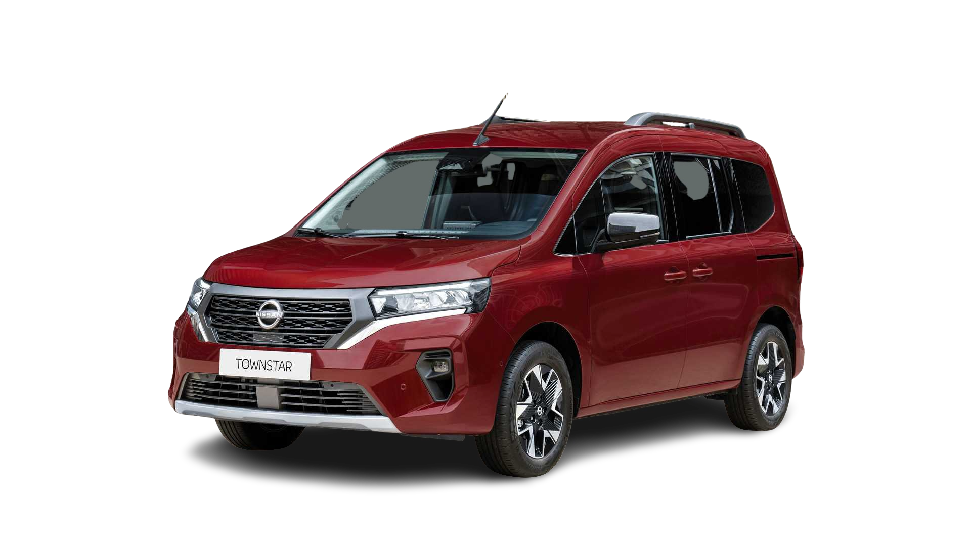 Mandataire auto Nissan Townstar Combi