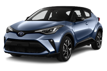 Toyota C-HR Hybride MY22