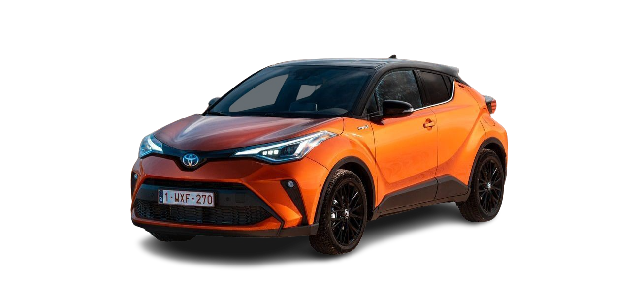 Toyota C-HR Hybride PRO MY22 pas cher
