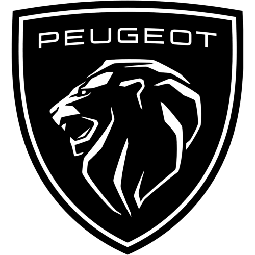 Logo de la marque Peugeot