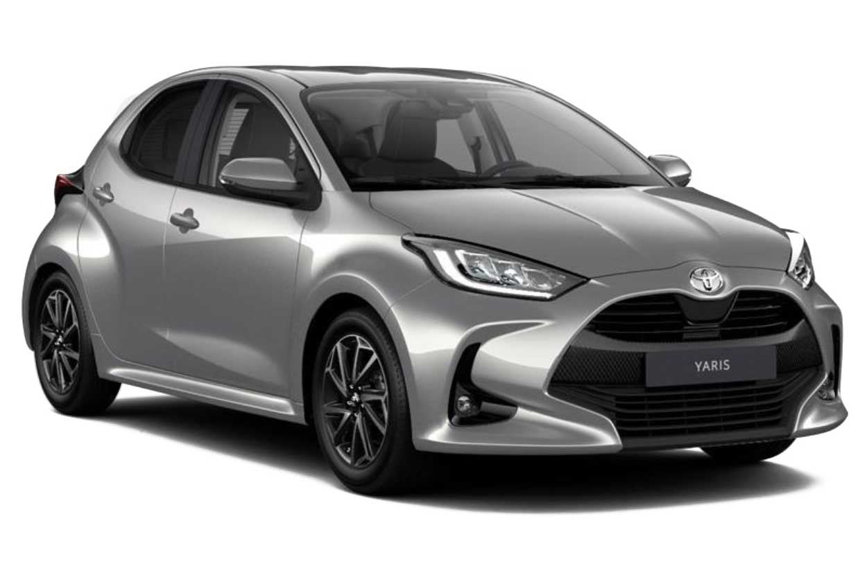 Toyota Yaris MY22 pas cher