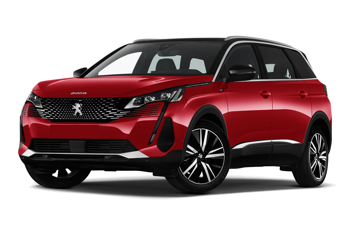 Peugeot 5008 7 Cv  / 130 Ch Undefined