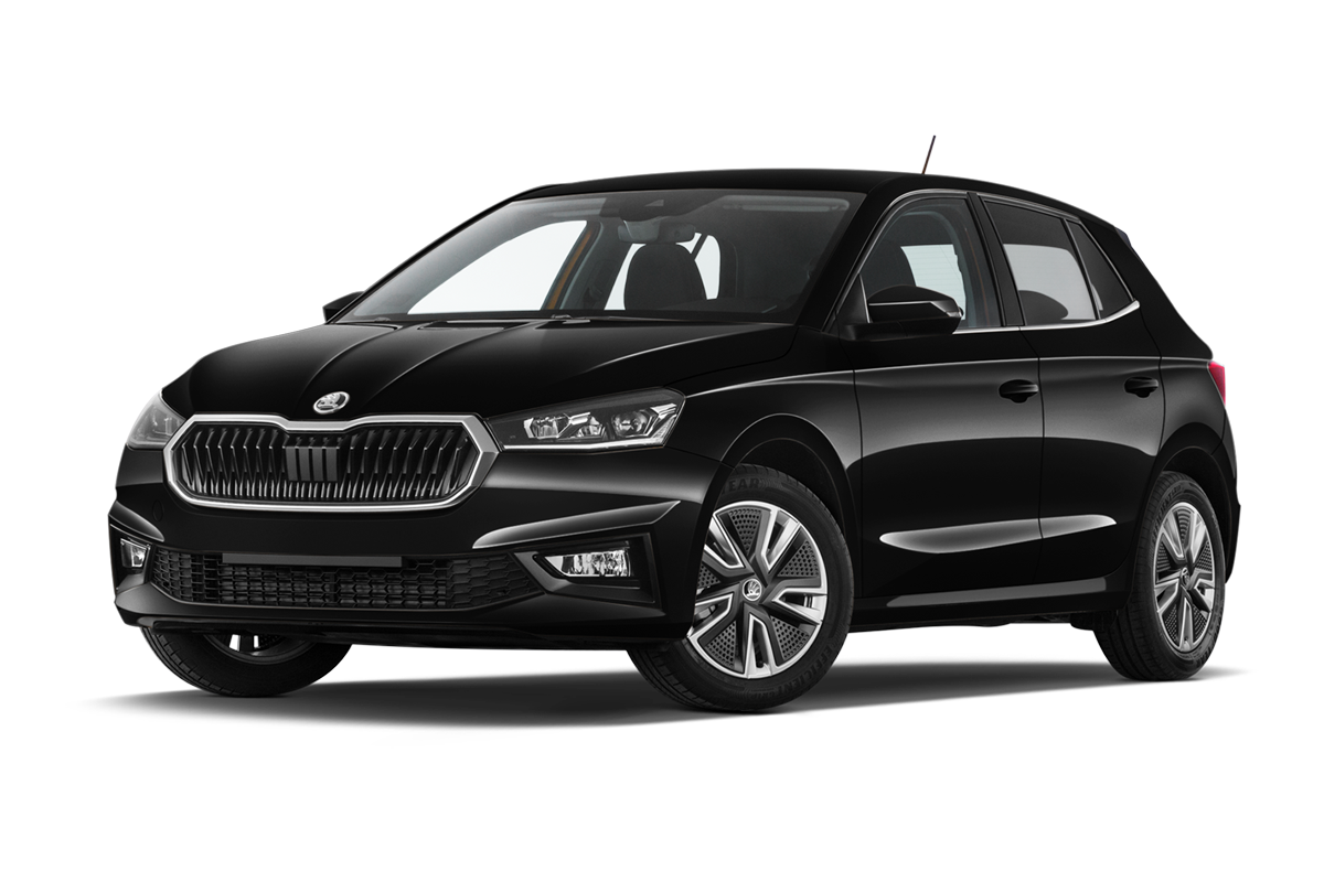 Skoda Fabia 1.0 Tsi 95 Ch Bvm5 5p