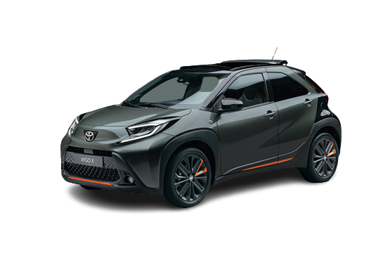 Toyota Aygo X pas cher