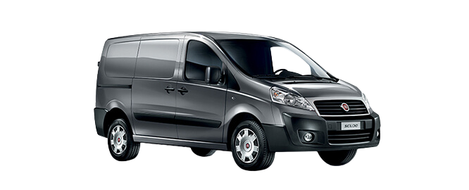 Fiche technique Fiat Scudo Fourgon