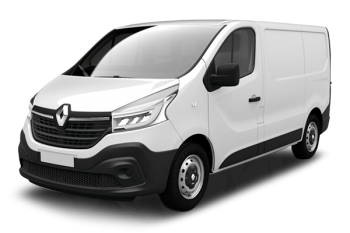 Révision Renault Trafic Fourgon 