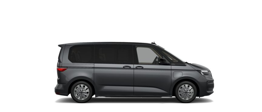 Fiche technique Volkswagen Multivan