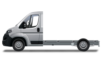 Utilitaire Opel Movano Chassis Cabine