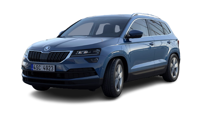 Crédit Skoda Nouvelle Karoq