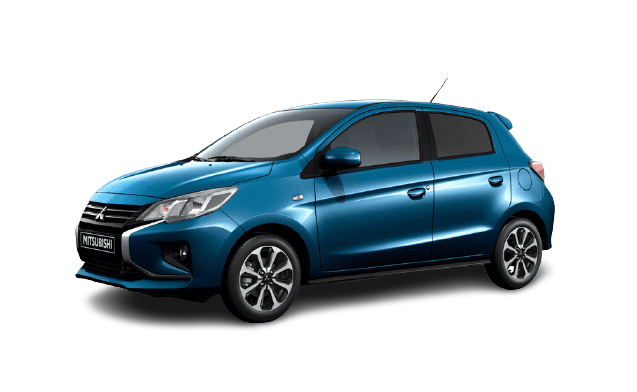 Mitsubishi Space Star MY23