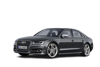 Crédit Audi S8