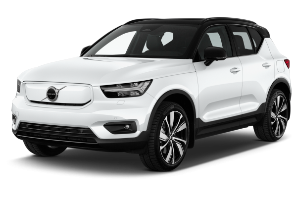 Mandataire Volvo XC40 Pure Electrique