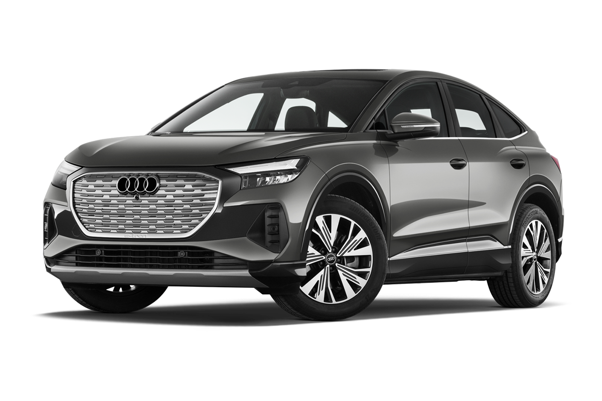 Audi Q4 E-tron Sportback 50 299 Ch 82 Kwh Quattro