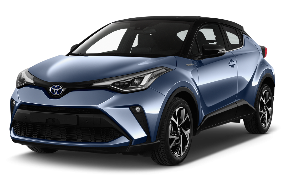 Toyota C-HR Hybride MY20 pas cher