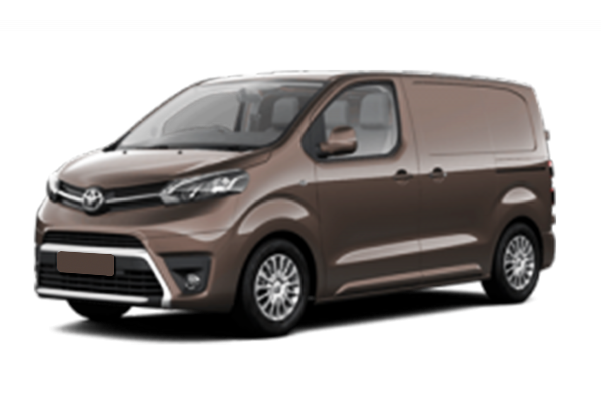 Révision Toyota Proace Verso Electric 
