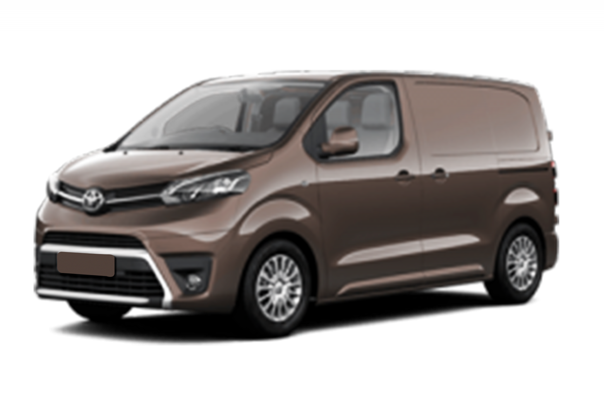 Toyota Proace Verso Electric