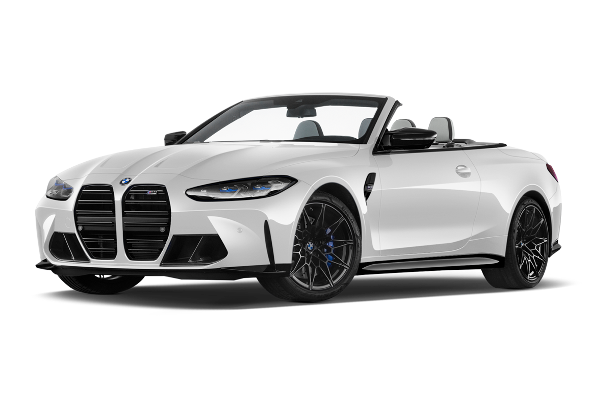 Bmw M4 Competition Cabriolet G83 M4 Competition Cabriolet M Xdrive 510 Ch Bva8