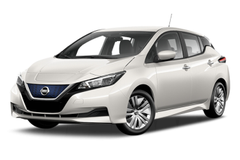 Mandataire auto Nissan Leaf 2022