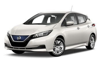 Configurateur Nissan Leaf 2022 