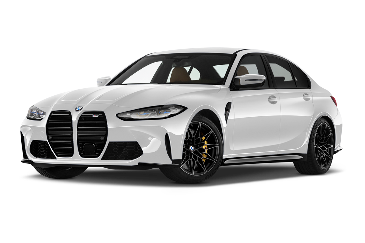 Bmw M3 Competition G80 M3 Competition 510 Ch Bva8