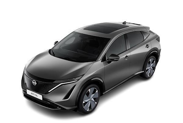 Mandataire auto Nissan Ariya