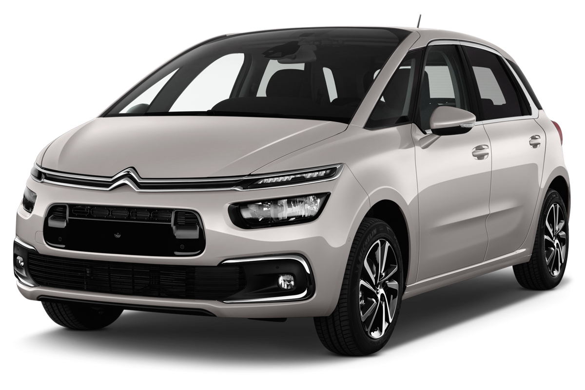 Citroen C4 Spacetourer