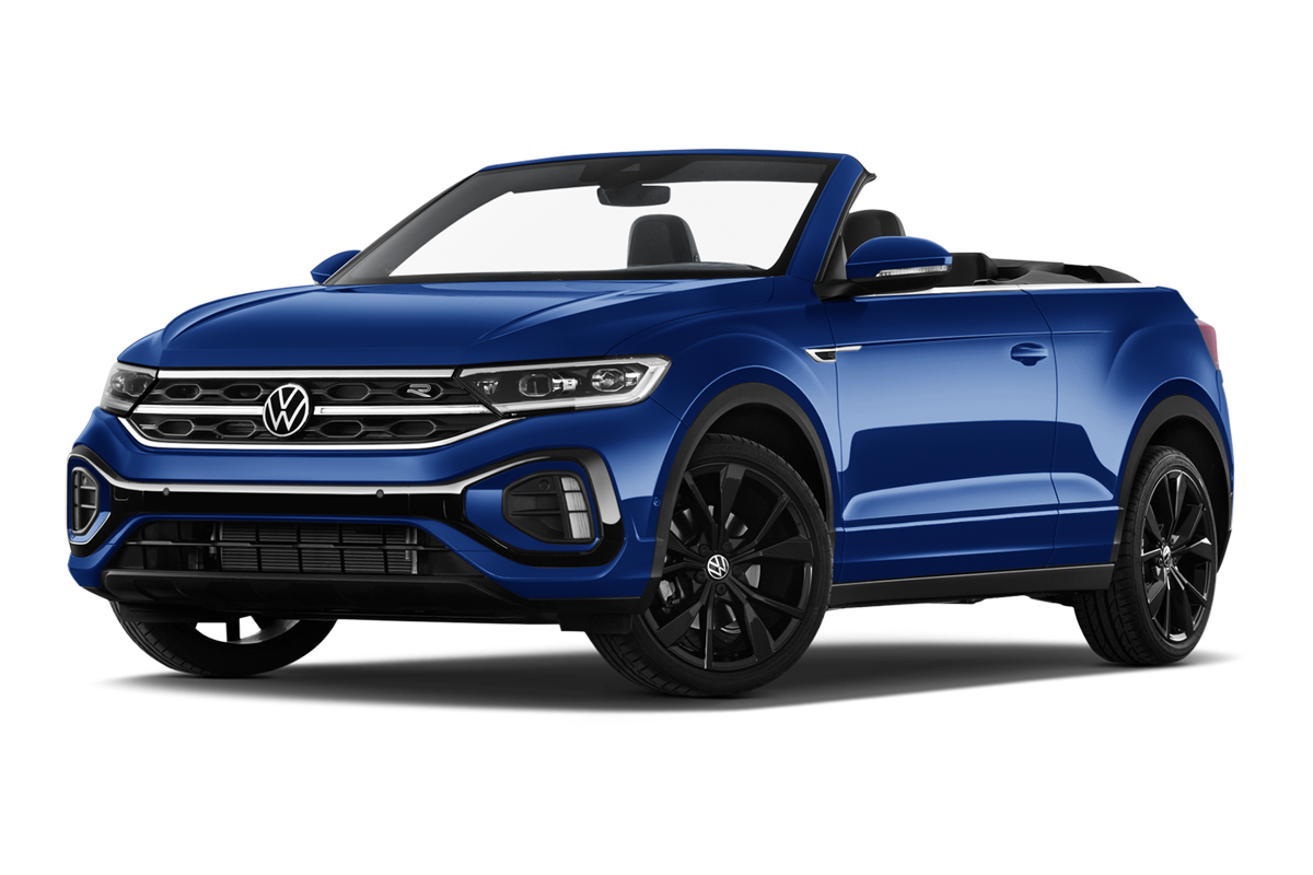 Volkswagen T-roc Cabriolet 1.5 Tsi Evo 150 Start Stop Dsg7 Style