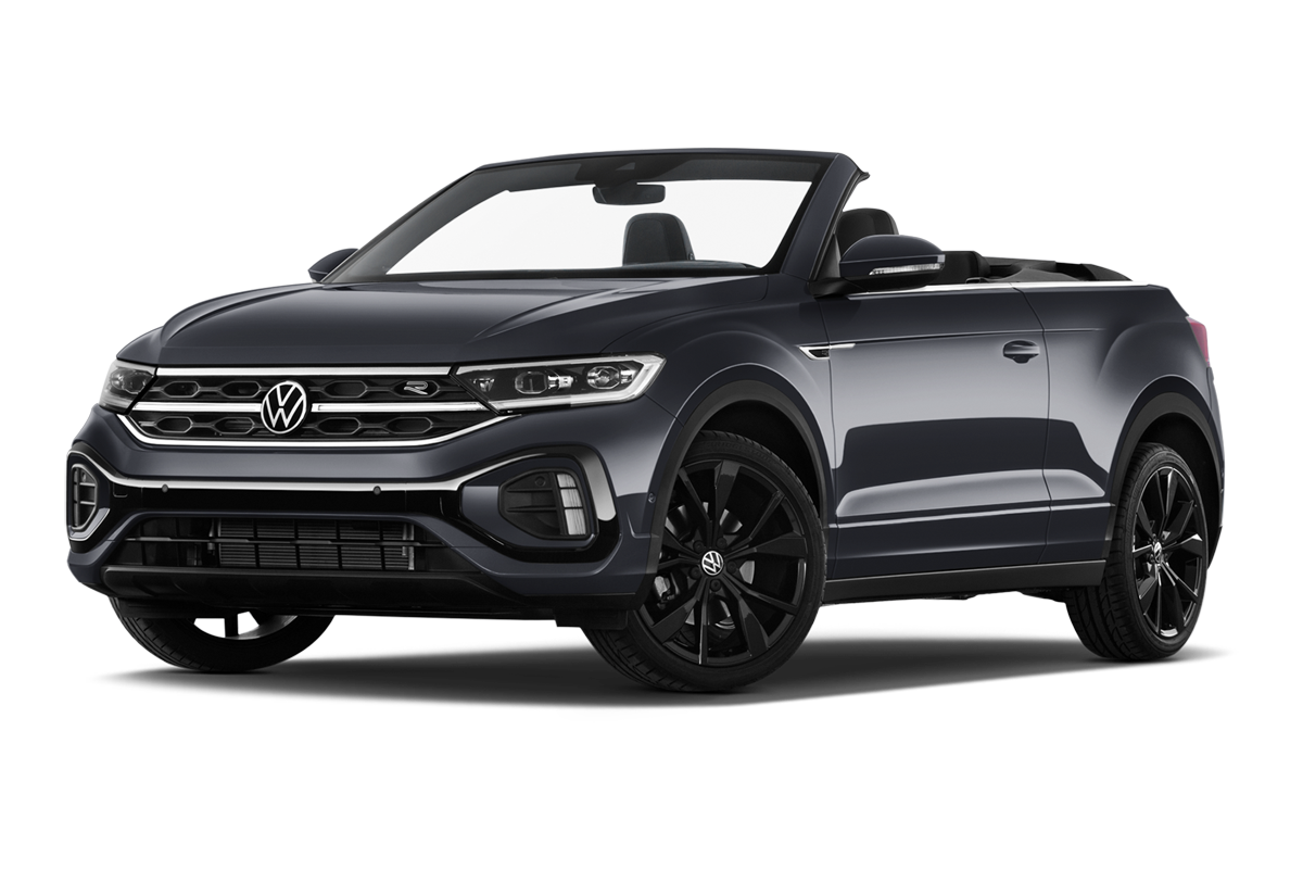 Volkswagen T-roc Cabriolet 1.5 Tsi Evo 150 Start Stop Dsg7 Style
