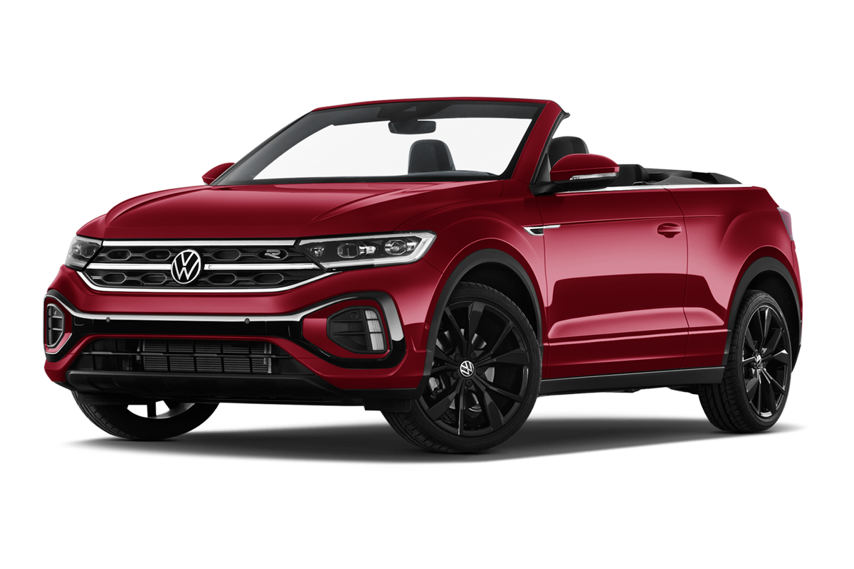 Volkswagen T-roc Cabriolet 1.5 Tsi Evo 150 Start Stop Dsg7 Style