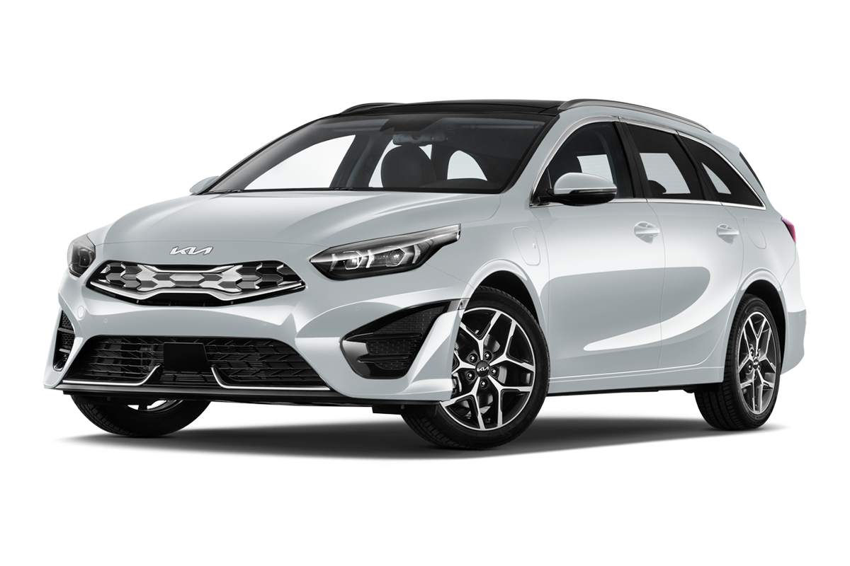 Kia Ceed Sw Phev Ceed Sw 1.6 Gdi Hybride Rechargeable 141ch Dct6