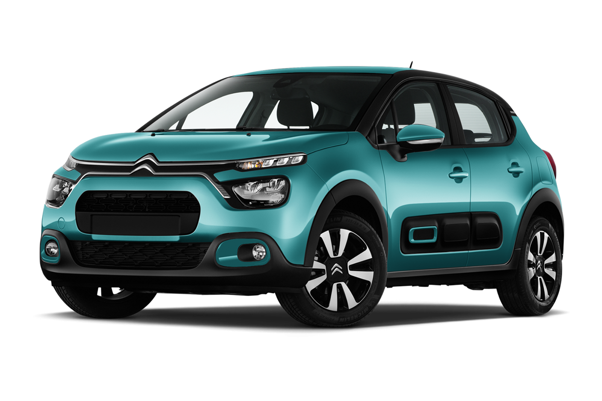 Citroen C3 Bluehdi 100 S S Bvm6 Shine