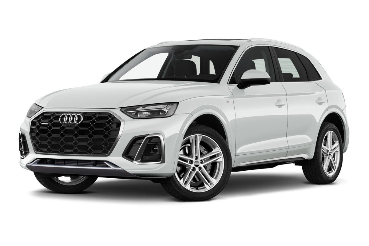 Audi Q5 40 Tdi 204 S Tronic 7 Quattro S Line