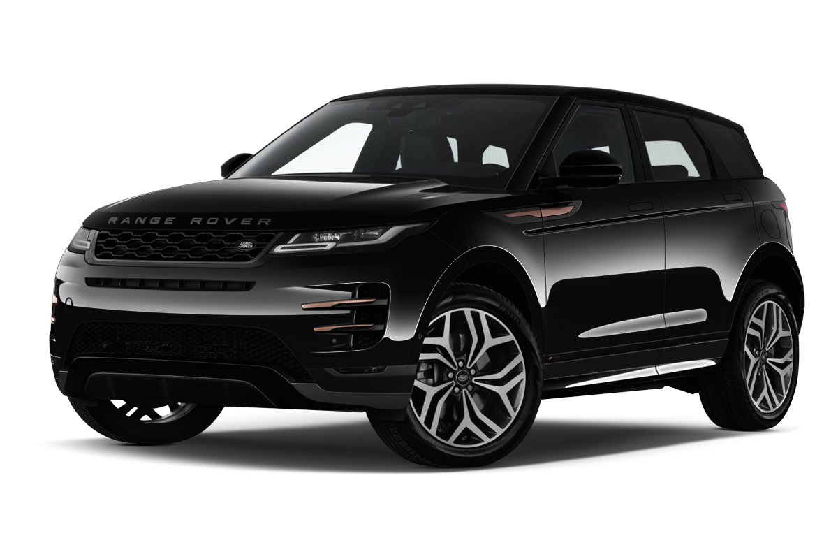 Land Rover Range Rover Evoque P200 Flexfuel Mhev Awd Bva9