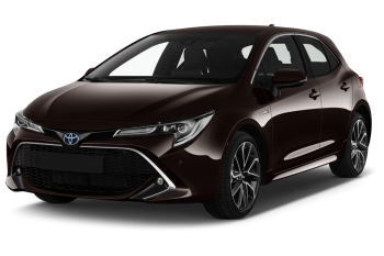 Configurez votre Toyota Corolla Hybride Nouvelle