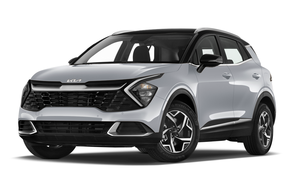 Kia Sportage 1.6 T-gdi 230ch Isg Hybride Bva6 4x2 5p