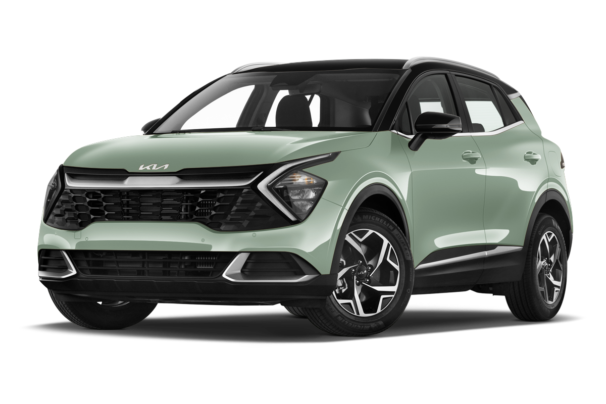 Kia Sportage 1.6 T-gdi 265ch Isg Hybride Rechargeable Bva6 4x4 5p